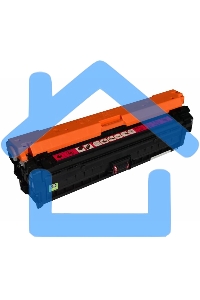 Картридж лазерный Cactus CS-CE743A пурпурный (7300 стр.) для HP CLJ CP5220/CP5221/CP5223/CP5225/CP5227/CP5229