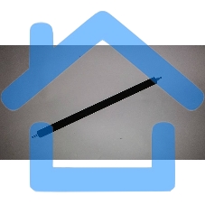 Вал переноса заряда (коротрон) HP CLJ Pro 400 M401/M425 (RM1-9175) OEM