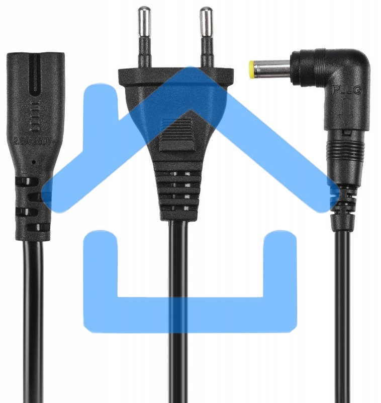 Блок питания Buro BUM-1127H70 ручной 70W 12V-24V 11-connectors от бытовой электросети