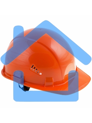 Каска защитная СОМЗ-55 FavoriT оранжевая