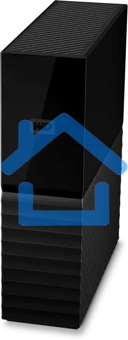 Жесткий диск WD Original USB 3.0 14Tb WDBBGB0140HBK-EESN My Book 3.5