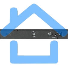 Коммутатор D-Link DGS-1100-10MPPV2/A 8G 2SFP 8PoE+ настраиваемый