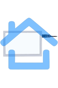 Сенсорное стекло (тачскрин) для Acer Iconia One 10 B3-A40 FHD, белое