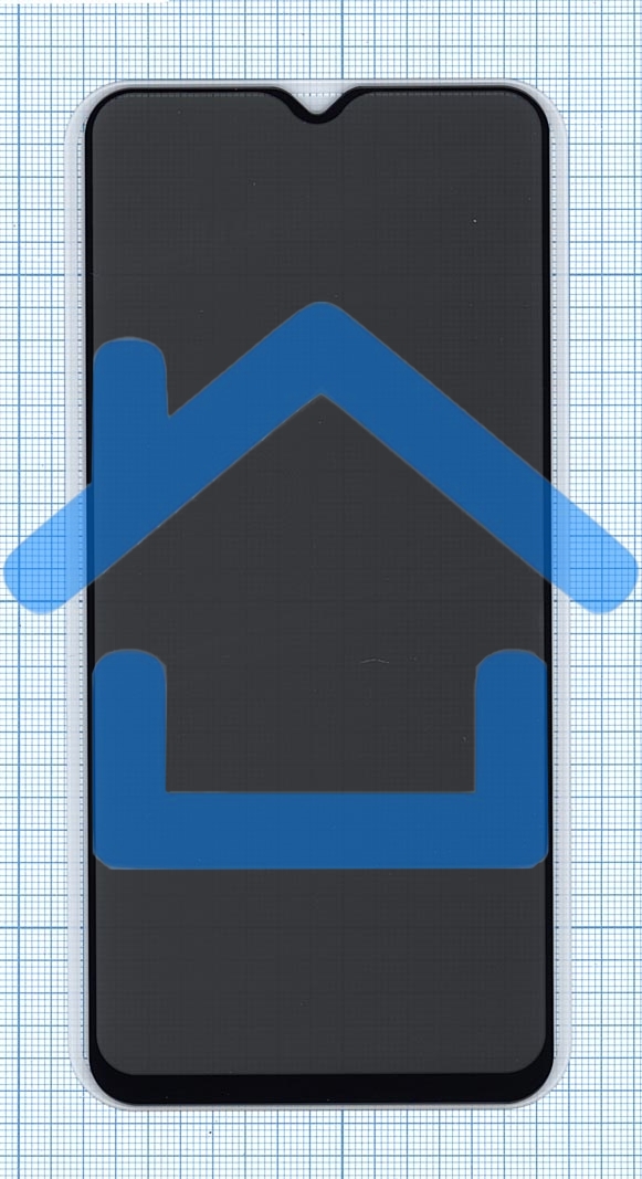 Защитное стекло Privacy 