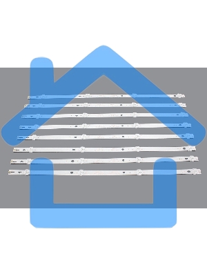 Светодиодная подсветка K490WDC1 A4 (комплект 8шт)