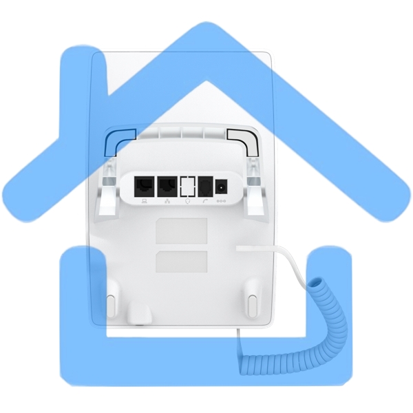 Телефон IP Fanvil H5 белый