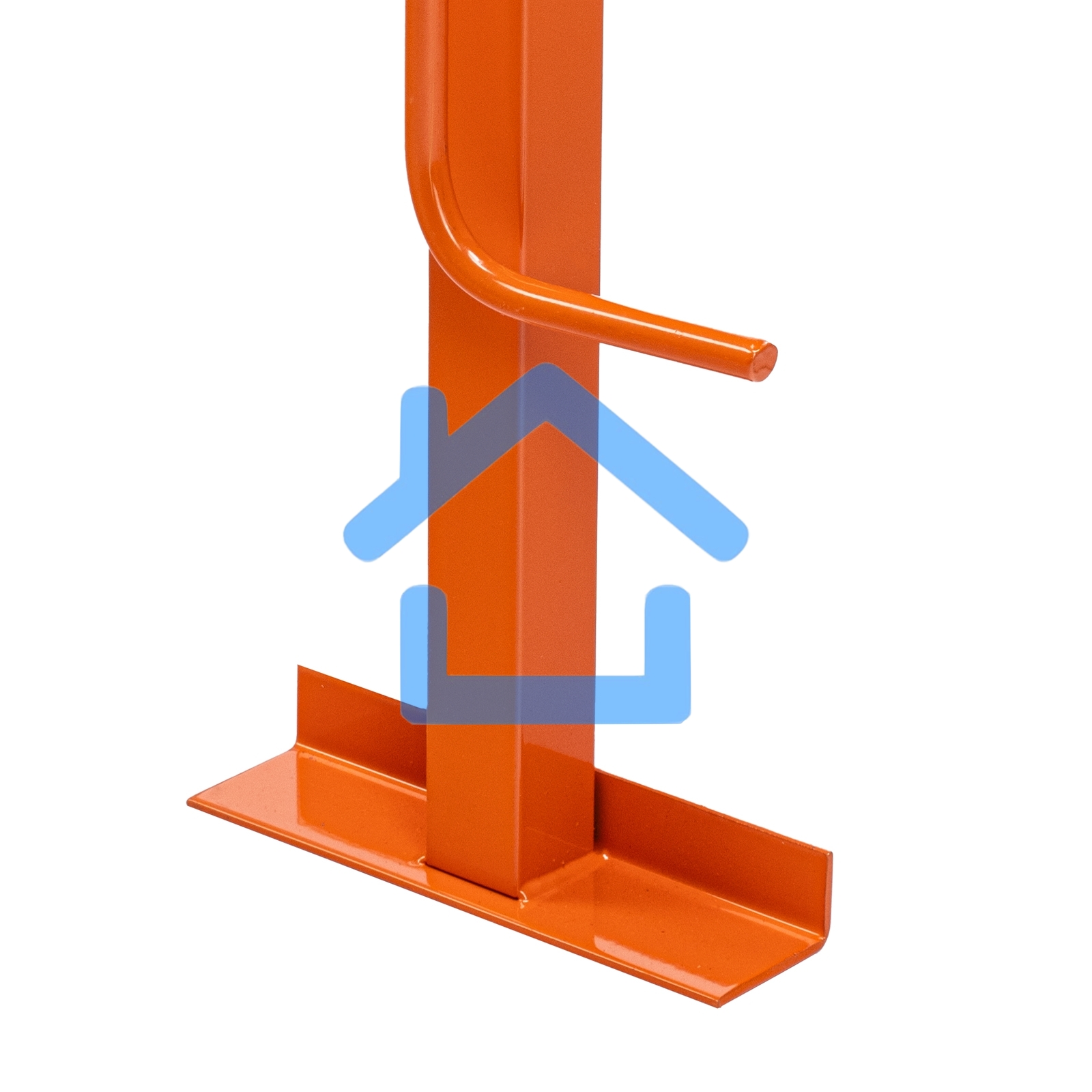 Бетоносмеситель Сибртех БСН-200П 800 Вт, 200 л, полиамидный венец, 23 об/мин
