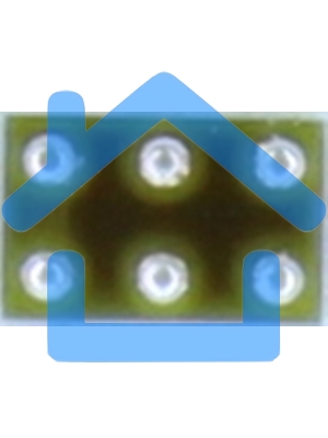 Контроллер TPS22922YZPR