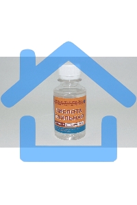 Кислота паяльная для пайки металлов 100 мл.