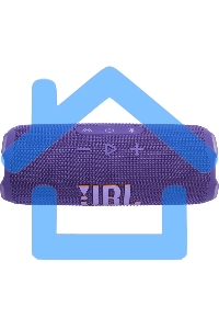 Колонка портативная JBL Flip 7 пурпурный 25W 1.0 BT 4800mAh (JBLFLIP7PUR)