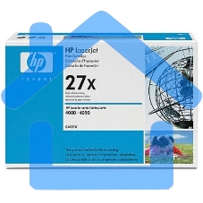 Картридж лазерный HP C4127X LJ 4000 Series (10000стр.)