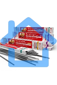 Электрод Rexant ОК-46, 350 мм/3 мм, пачка 1 кг