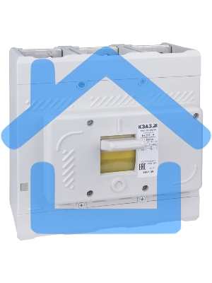 Выключатель автоматический ВА57-39-340010 250А 2500Im 690AC УХЛ3 КЭАЗ 109876