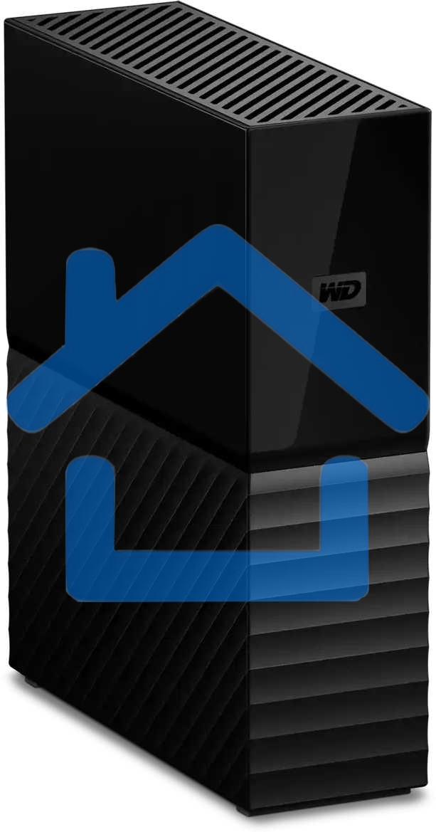 Жесткий диск WD Original USB 3.0 14Tb WDBBGB0140HBK-EESN My Book 3.5