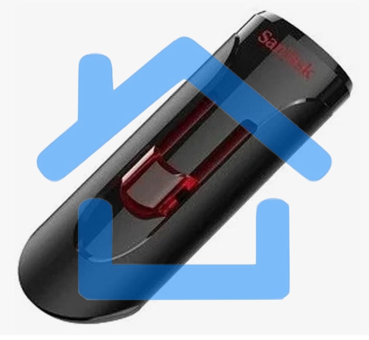 Флешка USB R/W Sandisk 32Gb Cruzer Glide SDCZ600-032G-G35 USB3.0 черный