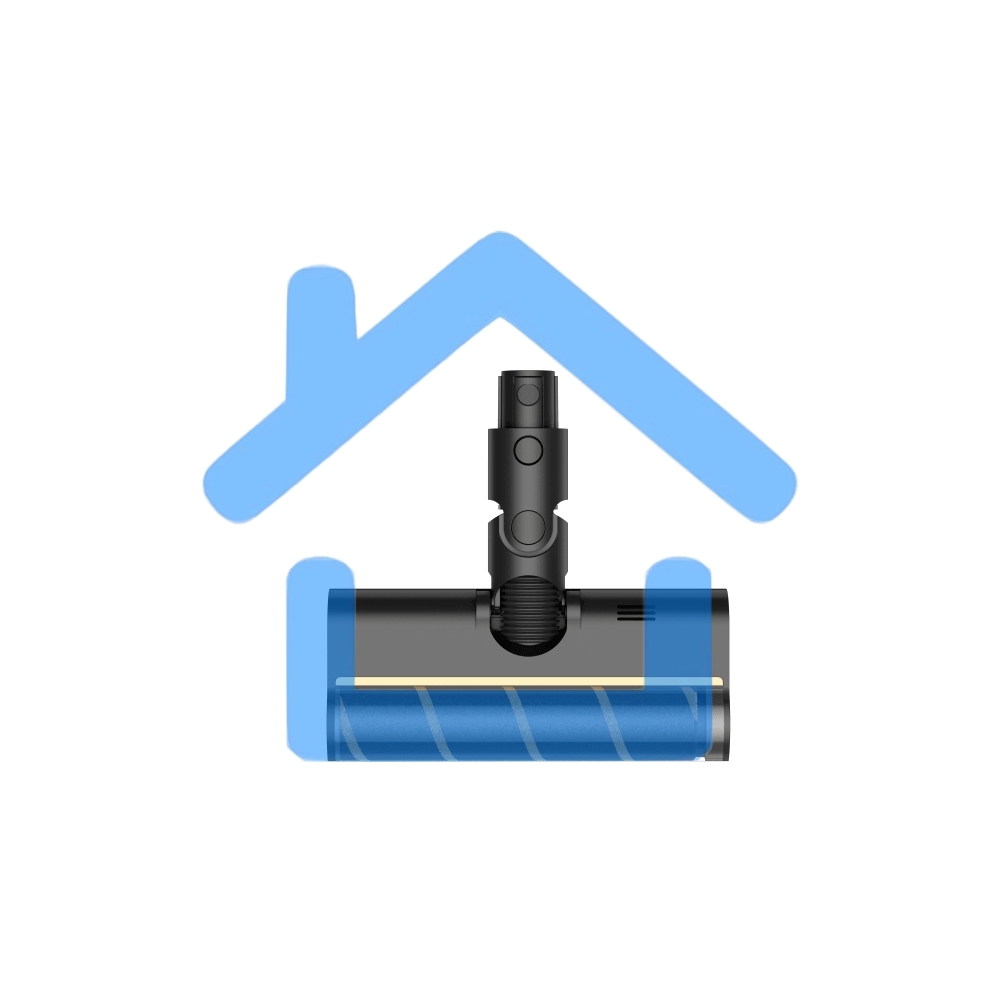 Беспроводной пылесос Dreame Cordless Vacuum Cleaner R10 Pro черный