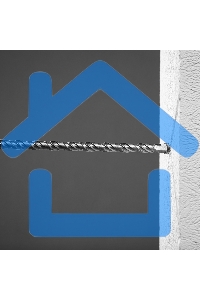 Бур по бетону Matrix, 10 х 400 мм, SDS PLUS