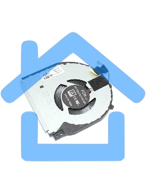Вентилятор (кулер) для ноутбука HP Pavilion X360 15-DQ