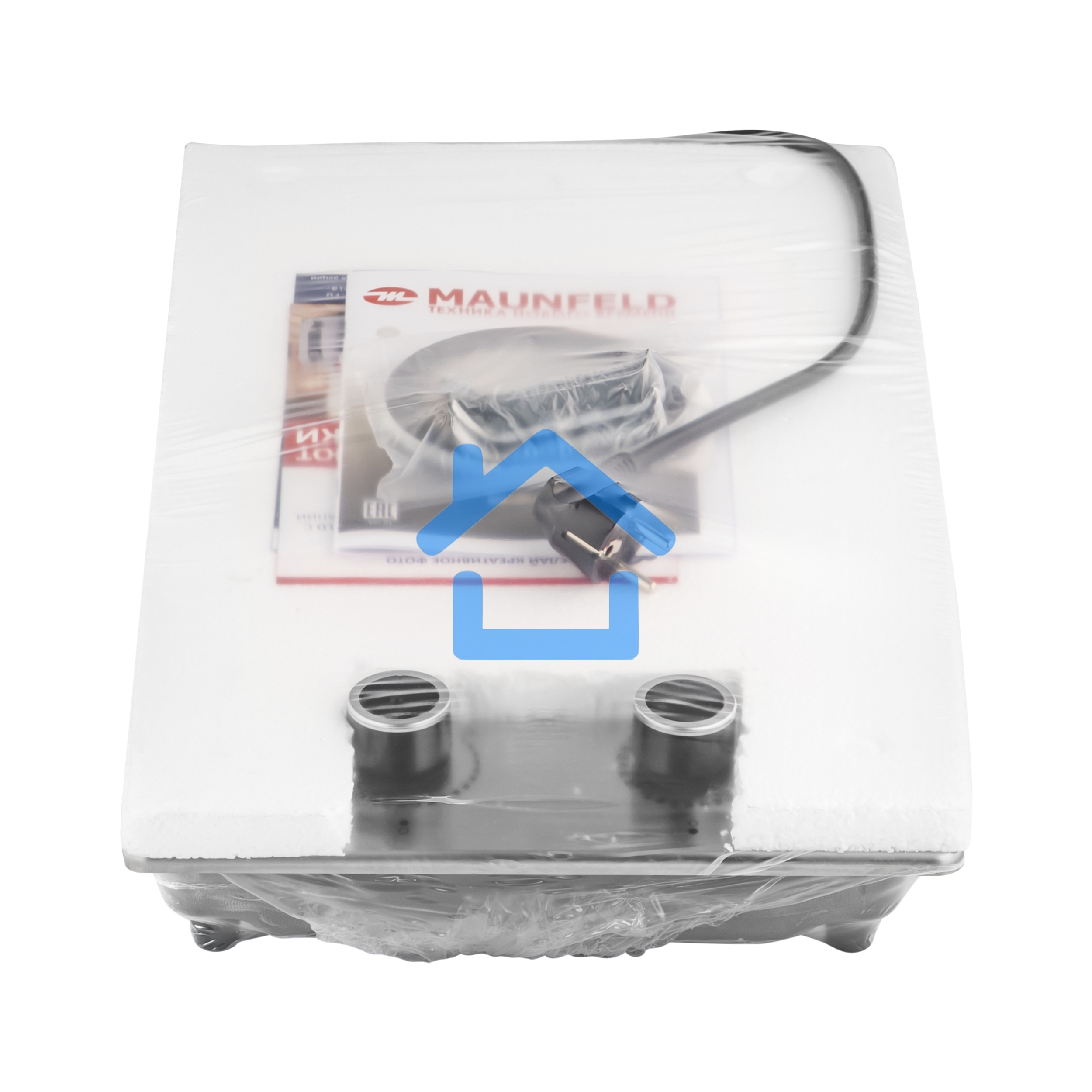 Электрическая варочная панель Maunfeld EEHE.32VCSB