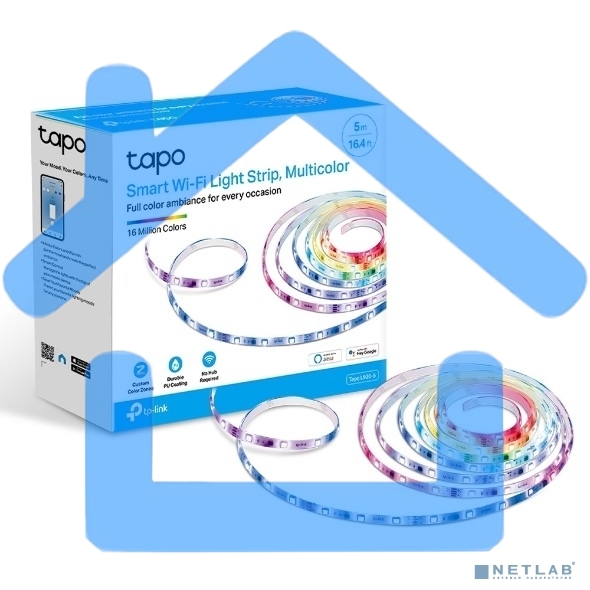 Лента светодиодная умная Wi-Fi TP-Link Tapo L920-5