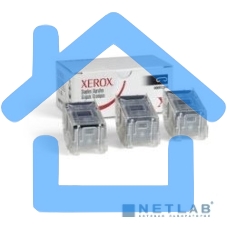 Скрепки Xerox 008R12941 (15000 шт) для МФУ Xerox (Channels)