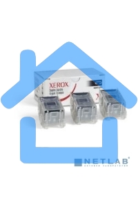 Скрепки Xerox 008R12941 (15000 шт) для МФУ Xerox (Channels)