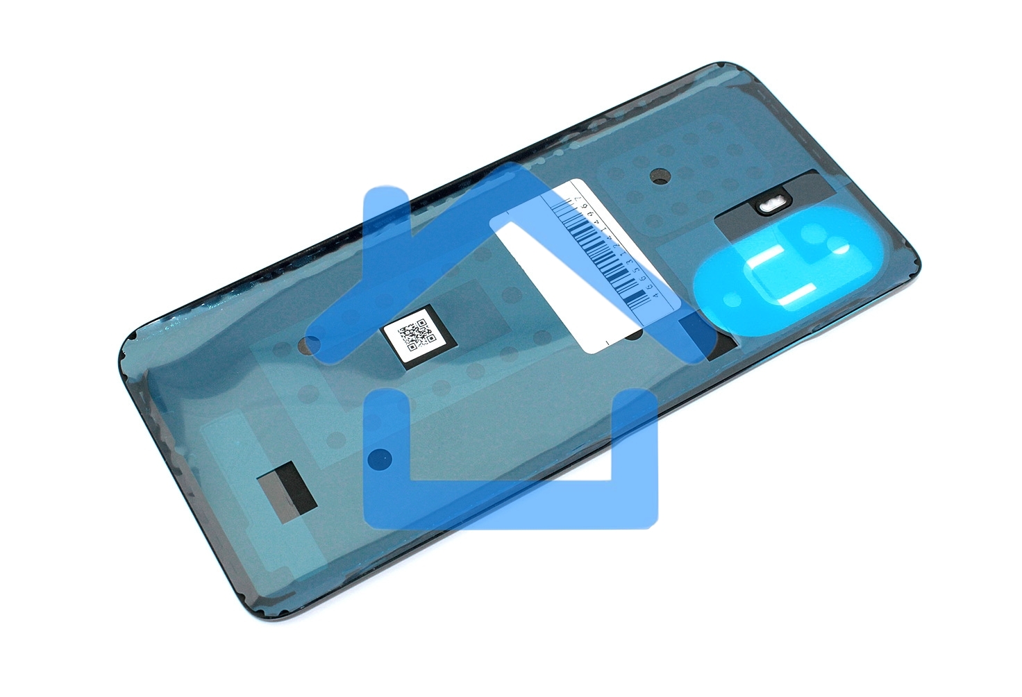 Задняя крышка для Huawei Nova Y70 (Service Pack 97071GUV)  черный