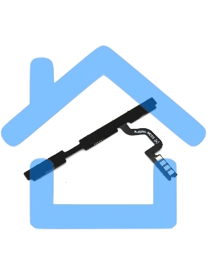 шлейф кнопки включения для Realme C53 (RMX3760)