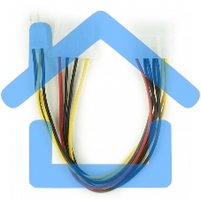 Разветвитель питания Cablexpert CC-PSU-4, Molex->Molex + ATX 4 пин