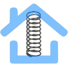 Пружина роликов выхода Samsung/HP ML-1210/1610/SCX-4321/4521 (6107-001163)