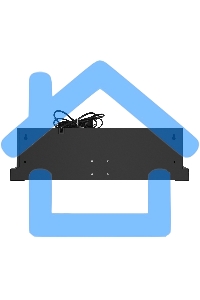 Вытяжка встраиваемая Maunfeld VS Light 60 черный, 60 см, 520 куб. м/ч, 56 дБ