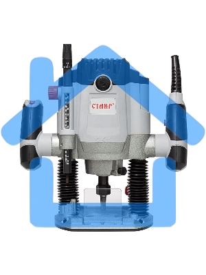 Машина фрезерная Ставр МФ-12/1800