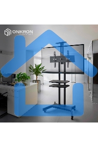 Стойка для телевизора с кронштейном ONKRON TS1552 40
