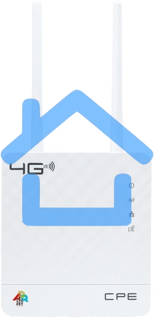 Интернет-центр Anydata R200 (W0047591) 10/100BASE-TX/4G(3G)