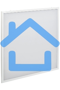 Панель светодиодная LED ДВО 6561-O 36Вт 4000К 595х595х20 опал (с драйвером) ИЭК LDVO3-6561-36-4000-U-K01