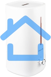 Увлажнитель воздуха Starwind SHC1536 30Вт (ультразвуковой) белый