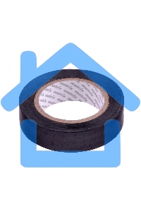 Изолента ПВХ Matrix, 19 мм х 20 м, черная, 150 мкм