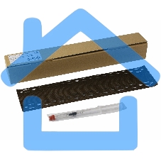 Накладка CET CET7420 для Kyocera Ecosys P2235dn/2040dn/M2235dn/2040dn прижимной планки фьюзера тканевая + смазка