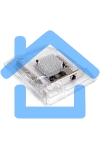 Сетевой адаптер ExeGate EXE-107S (PCI-E x4 v3.0, 1xRJ45, UTP 100Mbps/1000Mbps/2.5Gbps/10Gbps Marvell AQC107S)