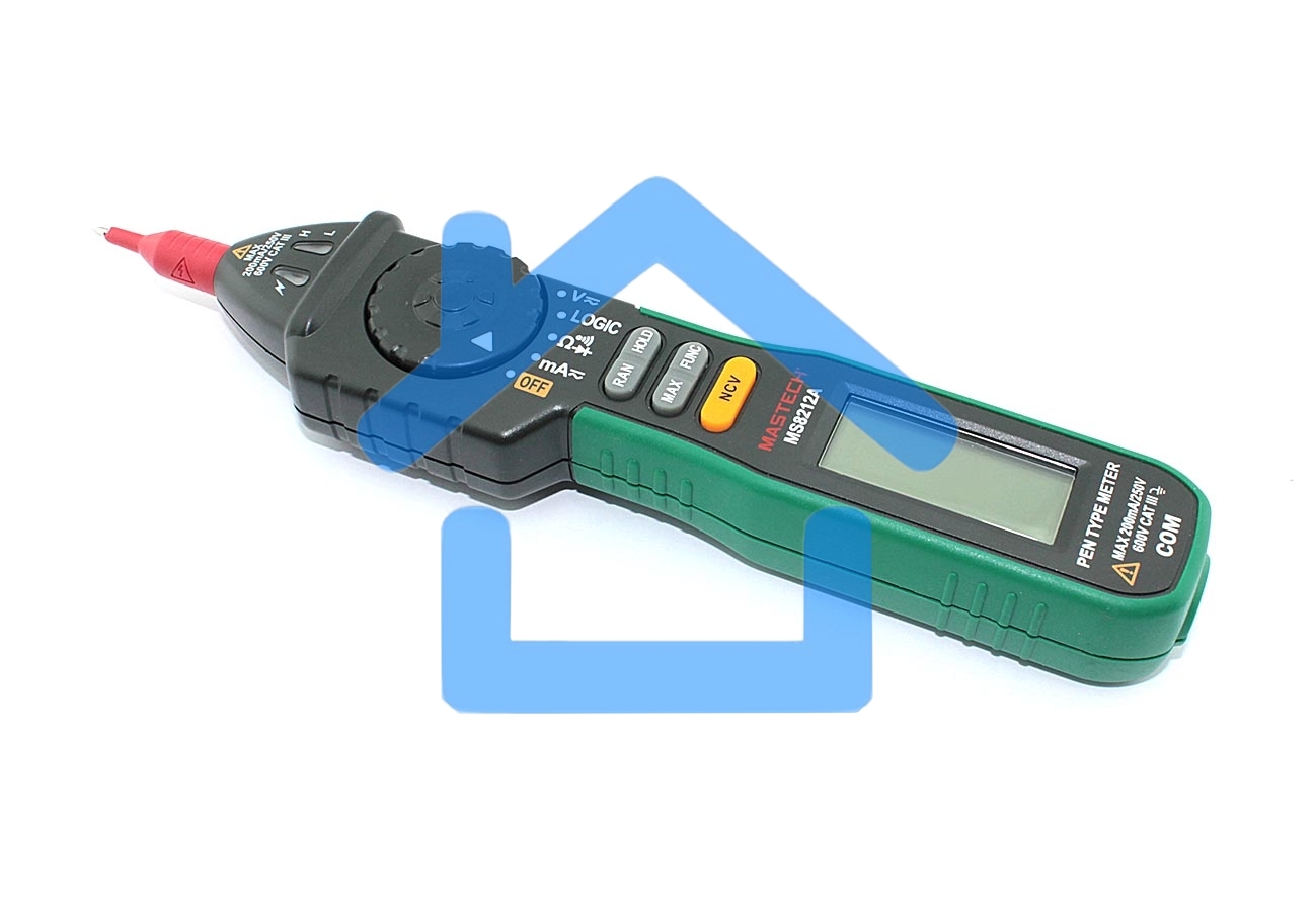 Мультиметр Mastech MS8212A