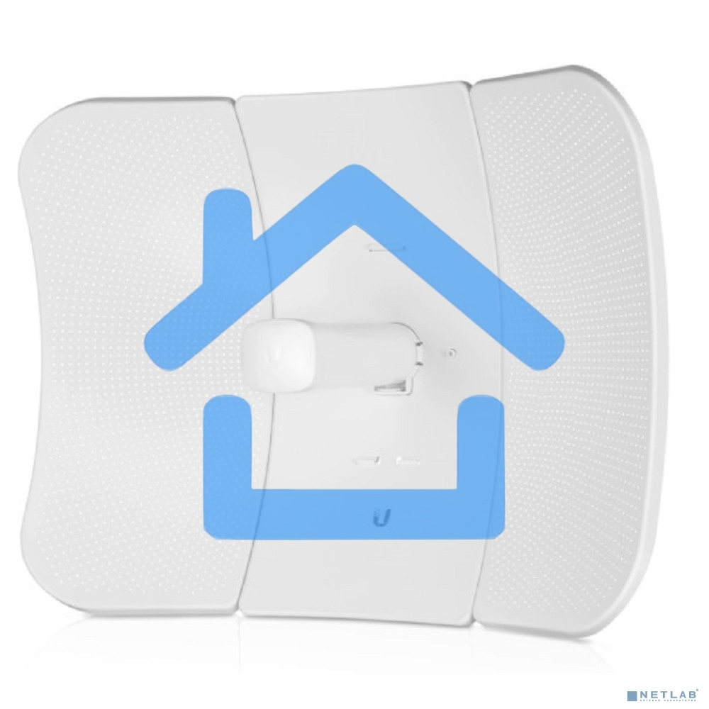 Наружная точка доступа 5GHZ LBE-5AC-LR UBIQUITI