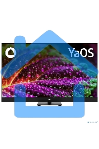 Телевизор BBK 50