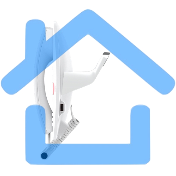 Телефон IP Fanvil H3W белый (H3W WH)