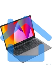 Ноутбук CHUWI HeroBook Plus CWI629-CN8N5N1HDMXX Grey 15.6