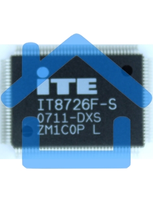 Мультиконтроллер IT8726F-S DXS
