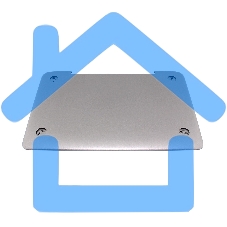 Поддон докстанции для Asus Transformer Book T101HA серебро