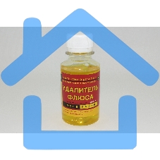 Удалитель флюса после пайки 100 мл.