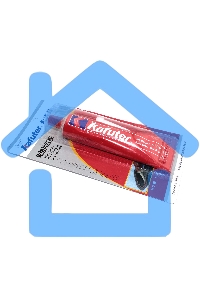 Высокотемпературный силиконовый герметик Kafuter K-383 красный 55 грамм блистер