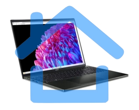 Ноутбук Acer Swift Edge SFE16-44-R2RD 16