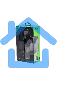 Мышь беспроводная Harper Gaming Spigot WGM-01 черный, 4000 dpi, радиоканал, USB, кнопки - 7